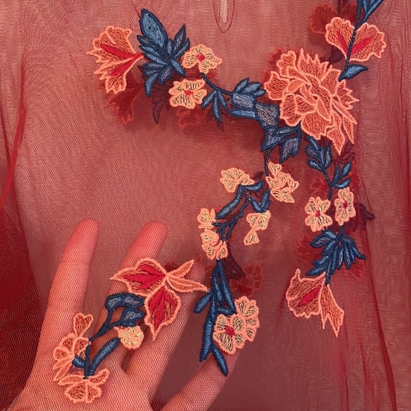 Embroidered Shirt - Picture 3 of 4